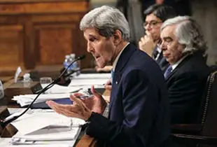 آمریکا:تحریم‌های ایران زودتر لغو می‌شوند 