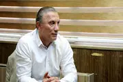 حمید درخشان خواهان سرمربی شدن در پرسپولیس شد