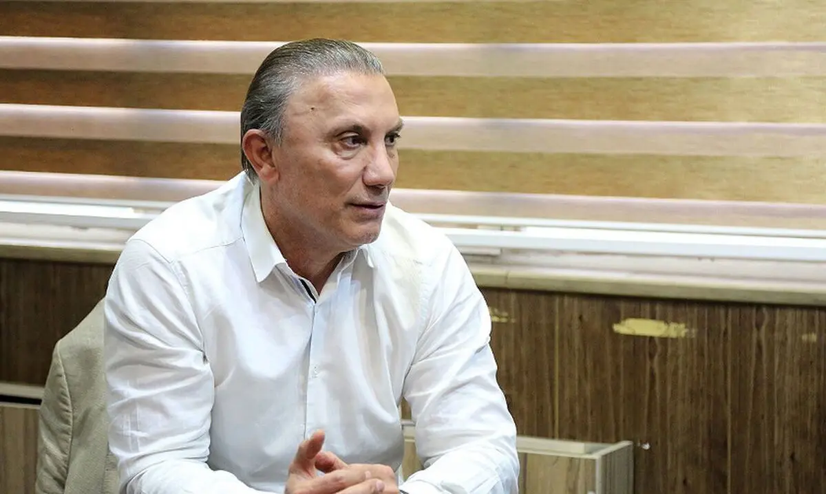 
درخشان: پرسپولیس پیروز دیدار با استقلال است
