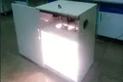 ساخت دستگاه شبیه‌ساز نورخورشید در ایران