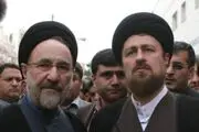 تشییع پیکر پدر همسر سید محمد خاتمی / گزارش تصویری