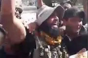 جزئیات حمله عناصر نفوذی به«ابوعزرائیل» از زبان خودش 
