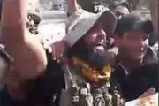 جزئیات حمله عناصر نفوذی به«ابوعزرائیل» از زبان خودش 