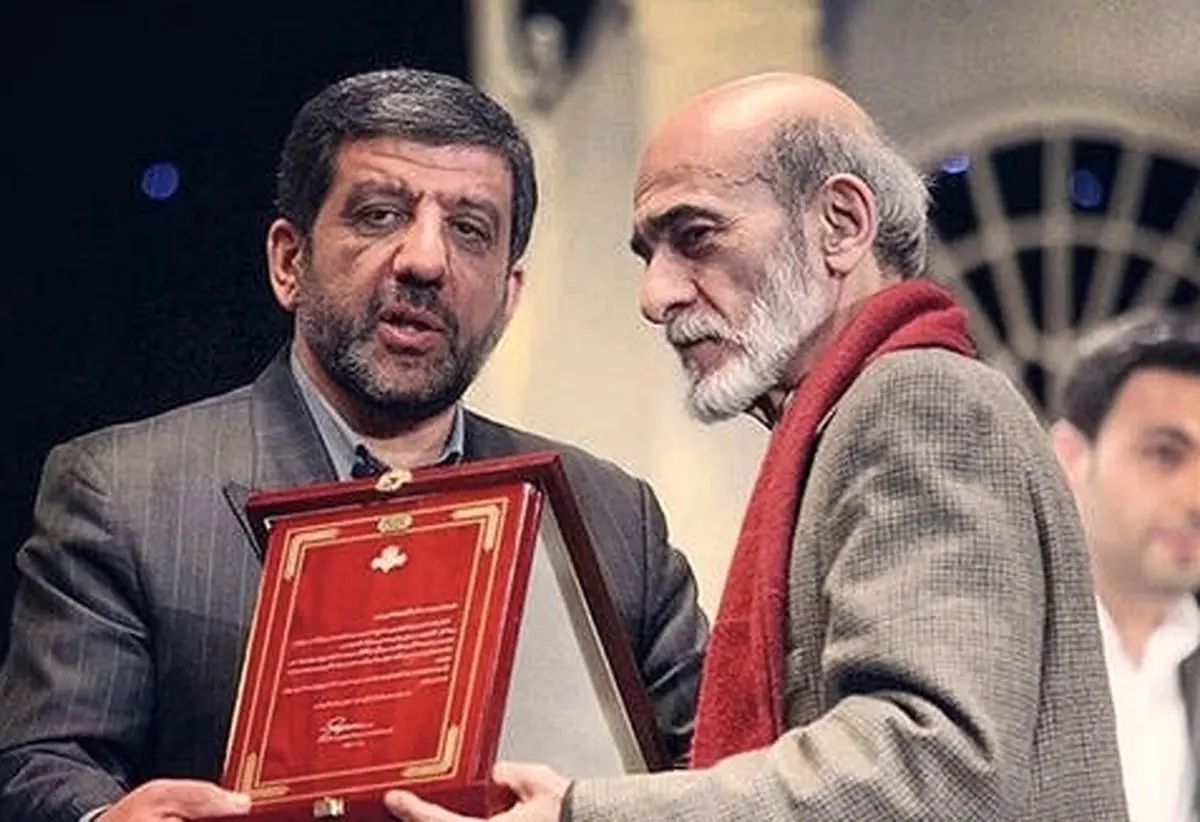 دُرّ تلویزیون از دید ضرغامی