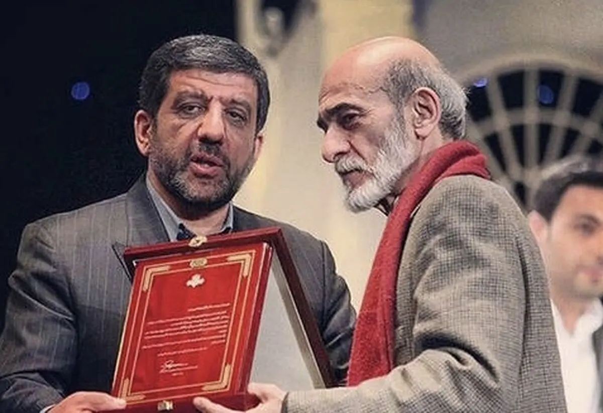 دُرّ تلویزیون از دید ضرغامی