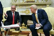ترامپ: ما میتوانستیم با ایران توافق کنیم، اما در عوض ایران را بمباران کردیم