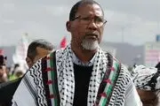 نوه ماندلا در ناوگان صمود/فیلم