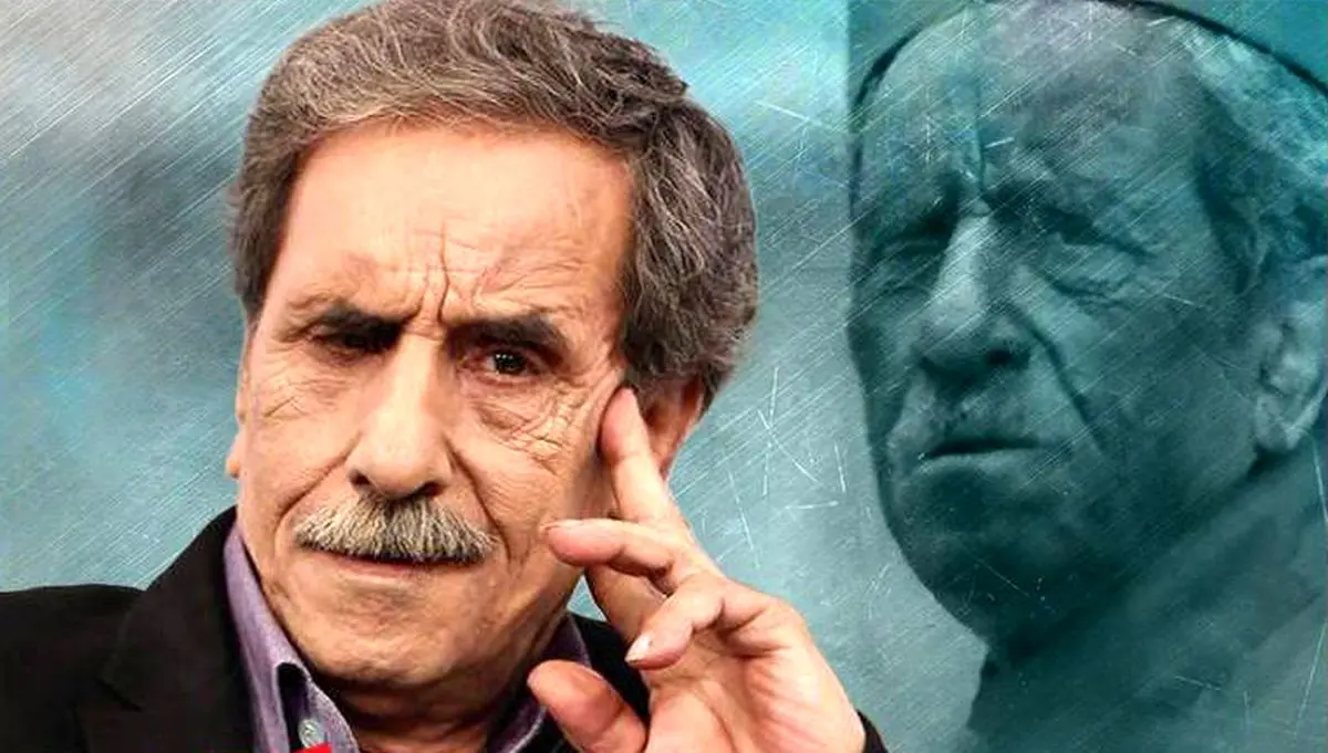 بازیگر معروف دهه شصتی: حاضرم خودم را سیاه کنم اما با تلویزیون کار نکنم!
