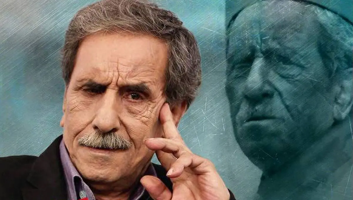 بازیگر معروف دهه شصتی: حاضرم خودم را سیاه کنم اما با تلویزیون کار نکنم!