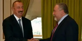 رایزنی وزیر رژیم صهیونیستی با «الهام علی‌اف» در باکو