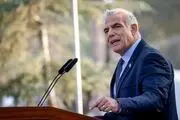 لاپید: توافق با ایران برای اسرائیل بسیار بد است