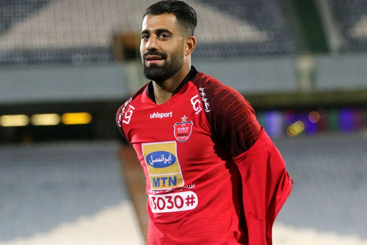 حکم انضباطی در انتظار ستاره خاطی پرسپولیس