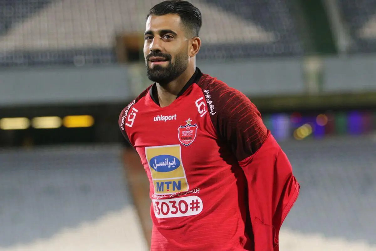 حکم انضباطی در انتظار ستاره خاطی پرسپولیس