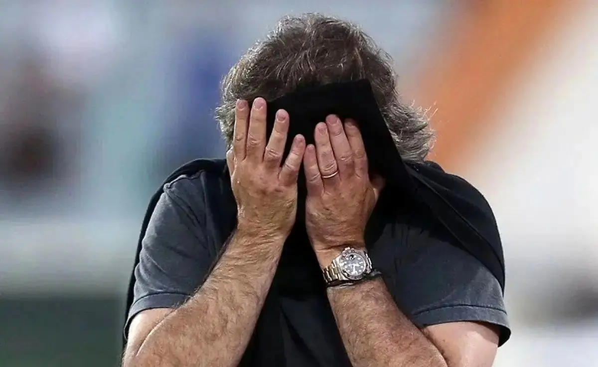 جدایی ساپینتو از استقلال قطعی شد