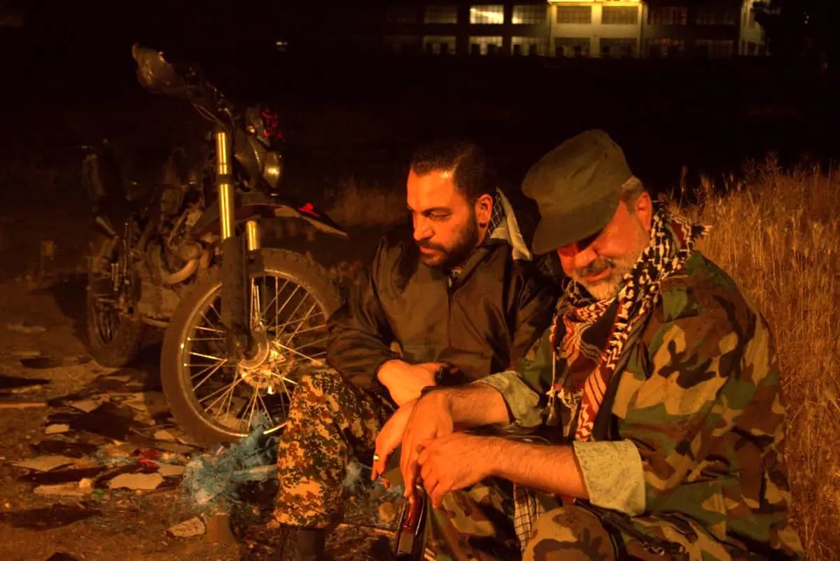 زندگی «حرّ» مدافعان حرم فیلم می شود