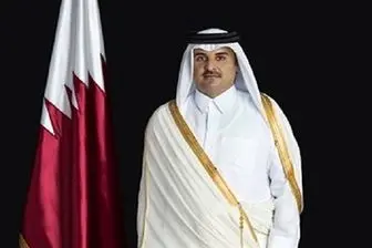 امیر قطر: ایران در زمان محاصره غذا و داروی مورد نیاز مردم ما را فراهم