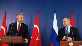 هشدار ترکیه به روسیه