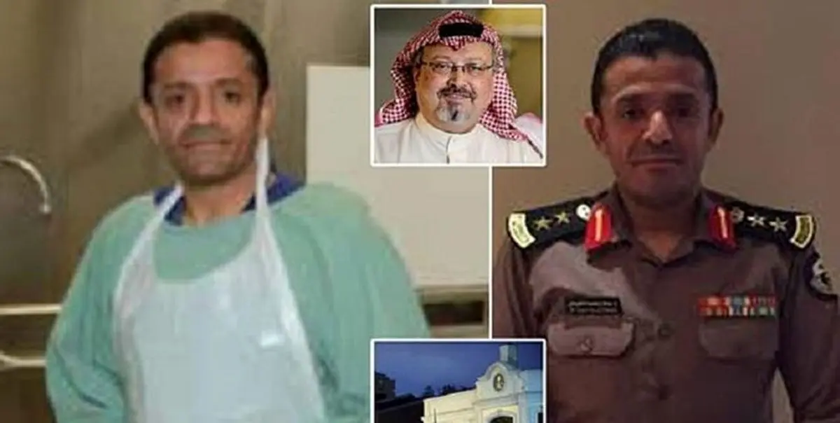 پیش از مُثله شدن، خون خاشقچی را از بدنش تخلیه کردند