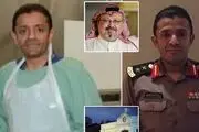 پیش از مُثله شدن، خون خاشقچی را از بدنش تخلیه کردند