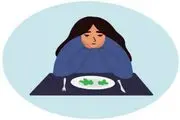 ارتباط بین افسردگی و رژیم غذایی