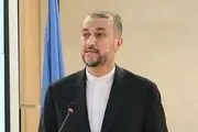 امیرعبداللهیان: توافق با آمریکا درباره تبادل زندانیان