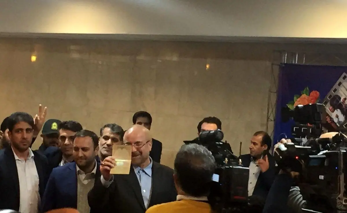 دکتر قالیباف کاندیدای انتخابات مجلس شد