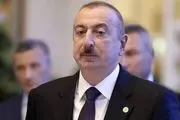 نظر الهام علی‌اف درباره روابط با ایران