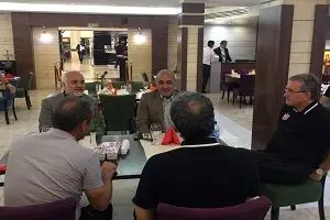 کرانچار به اردوی پرسپولیسی ها رفت