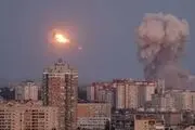 
نبرد سنگین پهپادی روسیه و اوکراین
