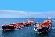 اصابت موشک ایرانی به نفتکش تدارکات نیروی دریایی آمریکا