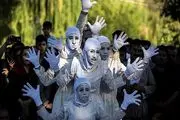 ۵ گروه منتخب تئاتر در خیابان‌های تهران اجرا می‌کنند