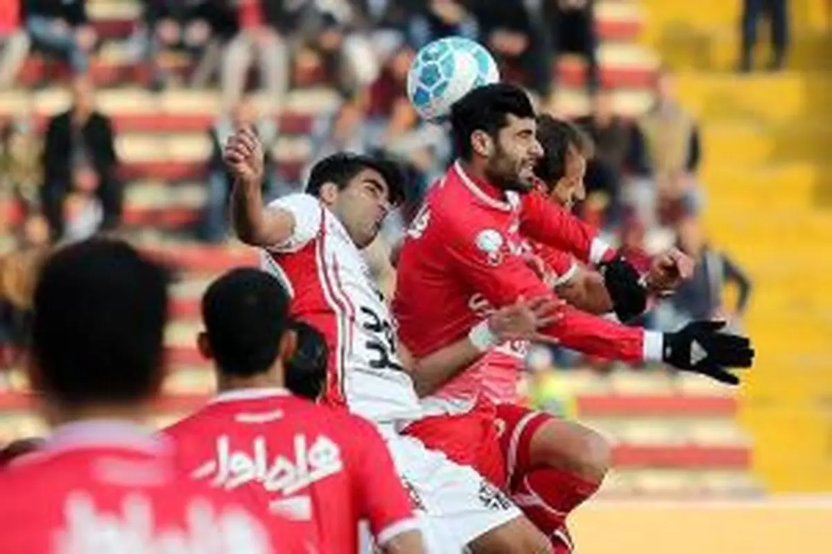 پرسپولیس اینگونه بازی کند قهرمان است