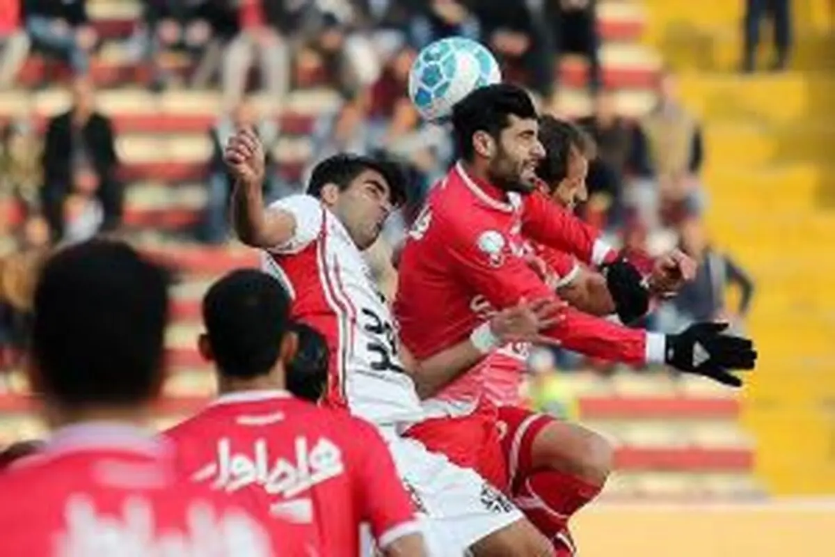 پرسپولیس اینگونه بازی کند قهرمان است