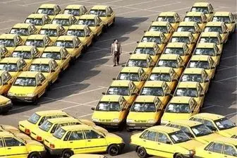 توسعه تاکسی های پاک در پایتخت