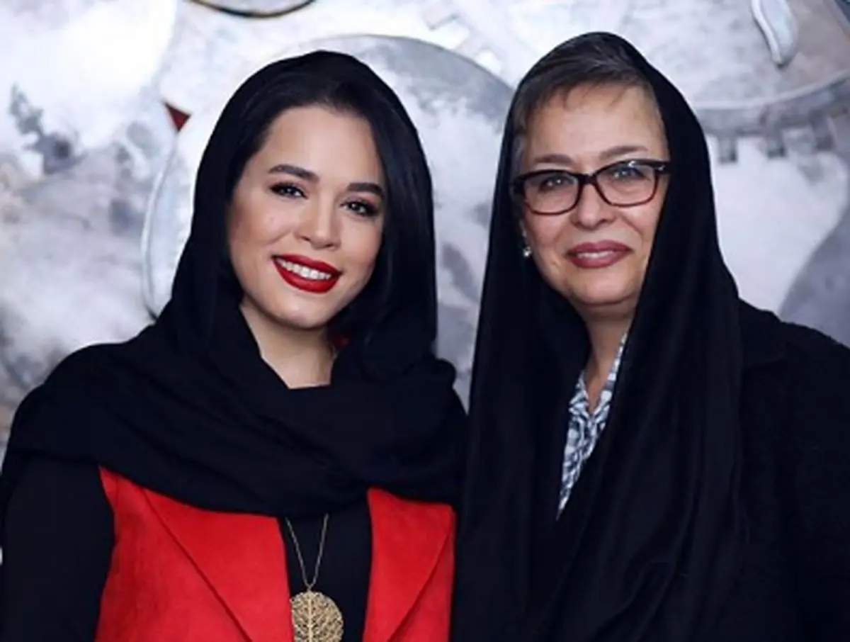 هم بازی شدن مادر و دختر بازیگر در «نجلا»
