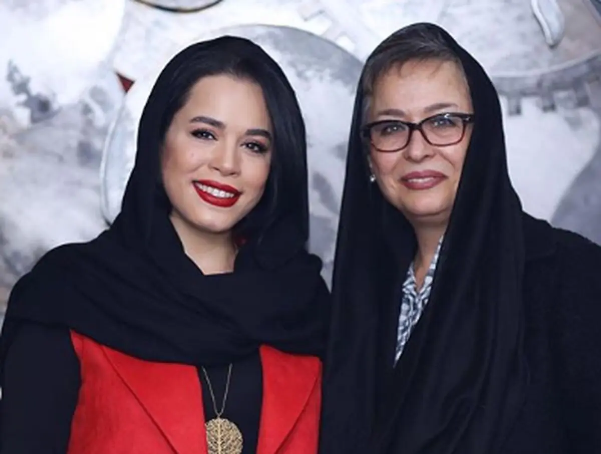 هم بازی شدن مادر و دختر بازیگر در «نجلا»