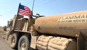  آمریکا نفت سوریه را از طریق عراق قاچاق می کند