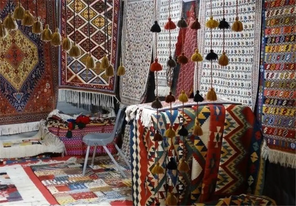  آخرین وضعیت برپایی نمایشگاه صنایع دستی در مسکو 