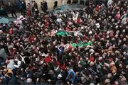 پیام تسلیت معاون مطبوعاتی برای شهادت خبرنگاران و عکاسان فلسطینی