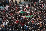 پیام تسلیت معاون مطبوعاتی برای شهادت خبرنگاران و عکاسان فلسطینی