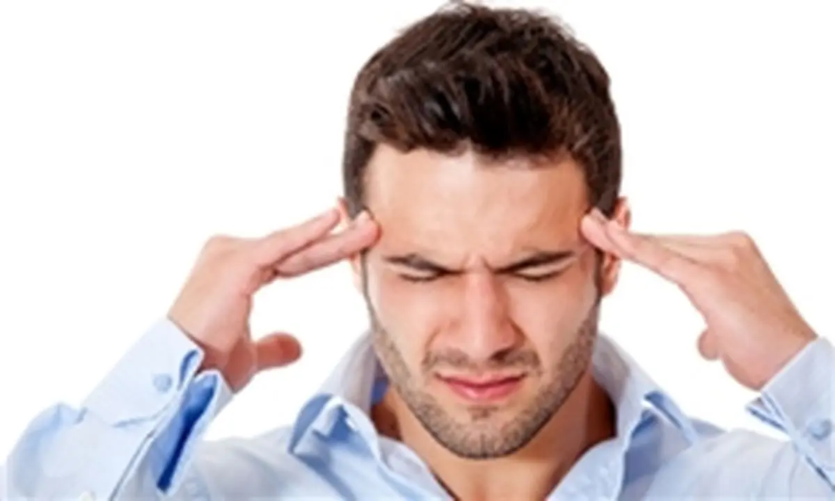 عادات غلط در شروع سردرد