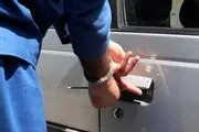  باند سارقان خودرو منهدم شد