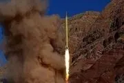 آشنایی با اولین موشک دوربرد سوخت جامد ایران 