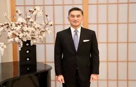 حافظ خوانی سفیر این کشور در تهران