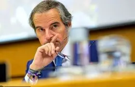 گروسی جاسوس اسرائیل است +فیلم