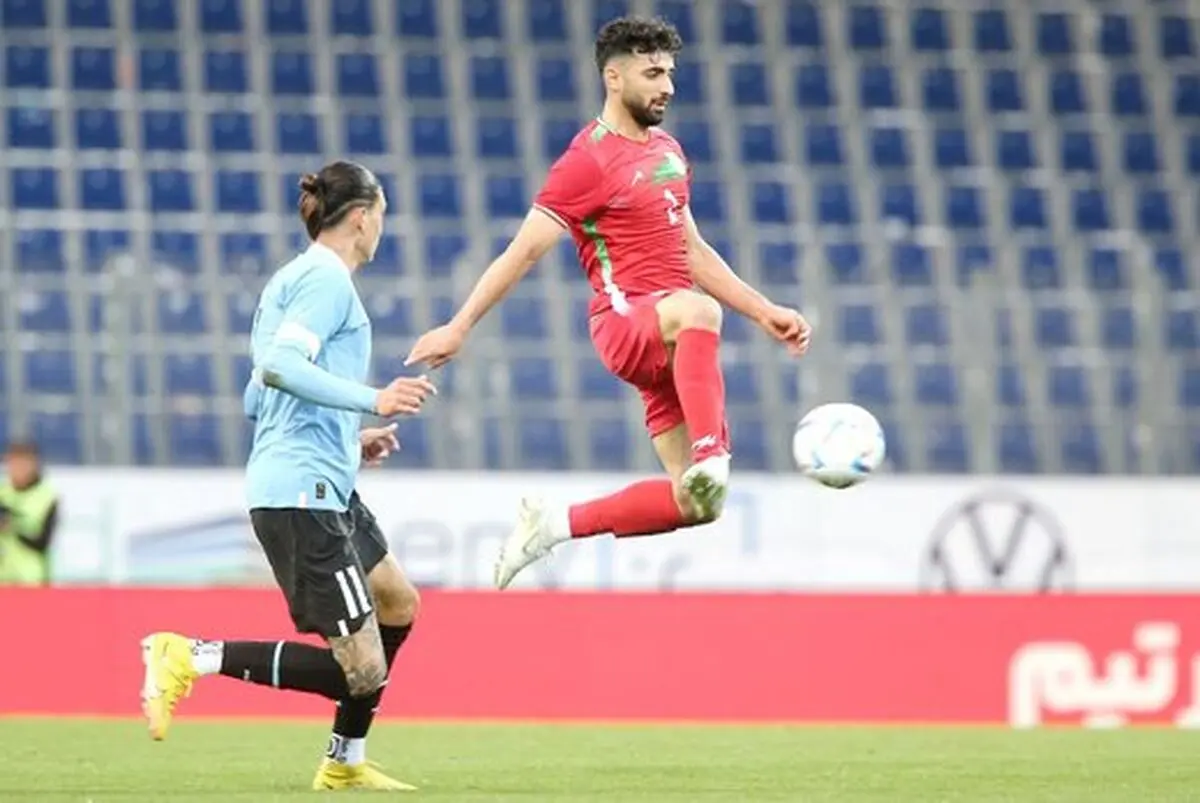 مدافع پرسپولیس در لیست فروش قرار گرفت