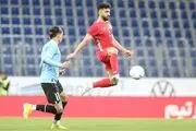 مدافع پرسپولیس در لیست فروش قرار گرفت
