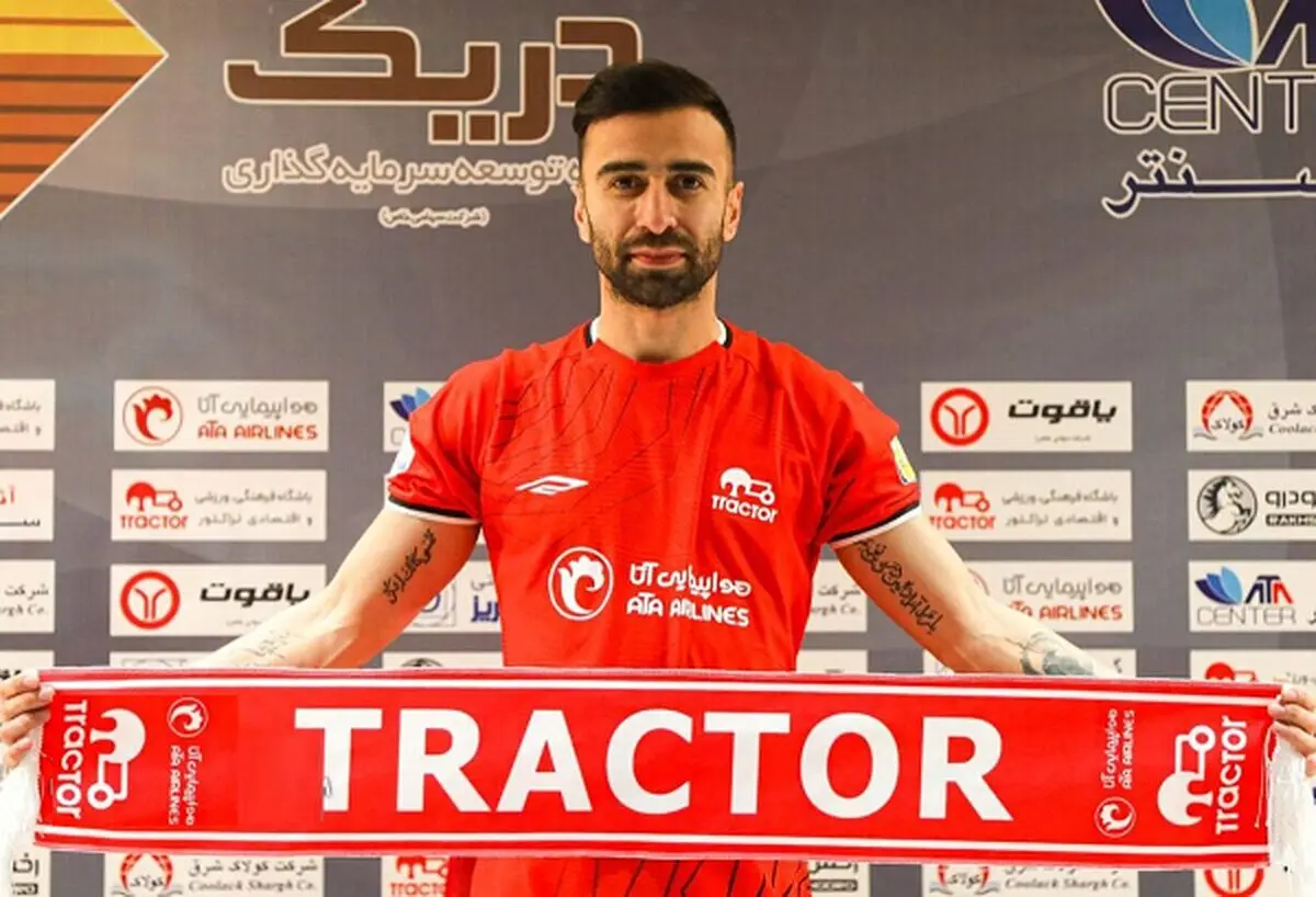 پیام عجیب ارسلان مطهری خطاب به مهدی تاج!