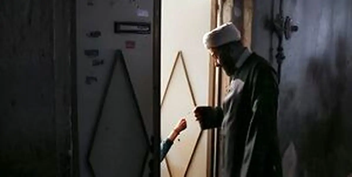 جانباز اغتشاشات: مردم اجازه ندادند سرم را ببرند+عکس