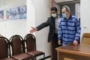 دومین جلسه دادگاه سرکرده گروهک تروریستی تندر+ جزئیات
